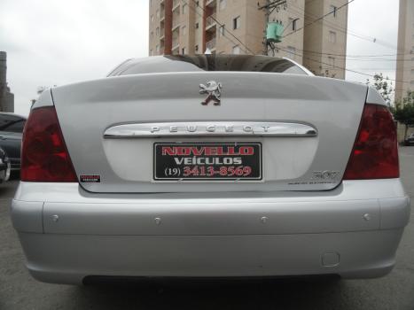 PEUGEOT 307 Sedan 1.6 16V 4P FLEX PRESENCE, Foto 6 PEUGEOT 307 Sedan 1.6 16V 4P FLEX PRESENCE, Foto 6