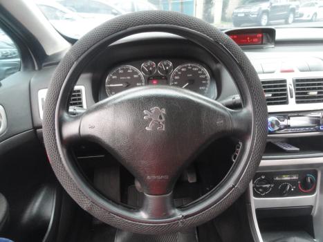 PEUGEOT 307 Sedan 1.6 16V 4P FLEX PRESENCE, Foto 8 PEUGEOT 307 Sedan 1.6 16V 4P FLEX PRESENCE, Foto 8