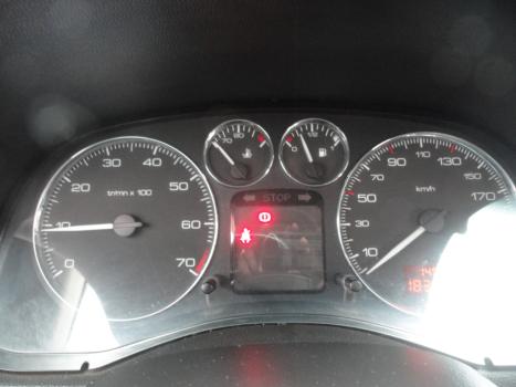 PEUGEOT 307 Sedan 1.6 16V 4P FLEX PRESENCE, Foto 9 PEUGEOT 307 Sedan 1.6 16V 4P FLEX PRESENCE, Foto 9