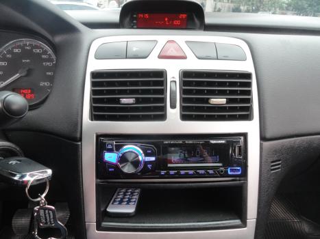 PEUGEOT 307 Sedan 1.6 16V 4P FLEX PRESENCE, Foto 11 PEUGEOT 307 Sedan 1.6 16V 4P FLEX PRESENCE, Foto 11