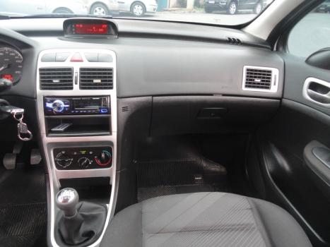 PEUGEOT 307 Sedan 1.6 16V 4P FLEX PRESENCE, Foto 12 PEUGEOT 307 Sedan 1.6 16V 4P FLEX PRESENCE, Foto 12
