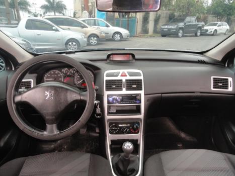 PEUGEOT 307 Sedan 1.6 16V 4P FLEX PRESENCE, Foto 13 PEUGEOT 307 Sedan 1.6 16V 4P FLEX PRESENCE, Foto 13
