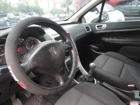 PEUGEOT 307 Sedan 1.6 16V 4P FLEX PRESENCE, Foto 14 PEUGEOT 307 Sedan 1.6 16V 4P FLEX PRESENCE, Foto 14