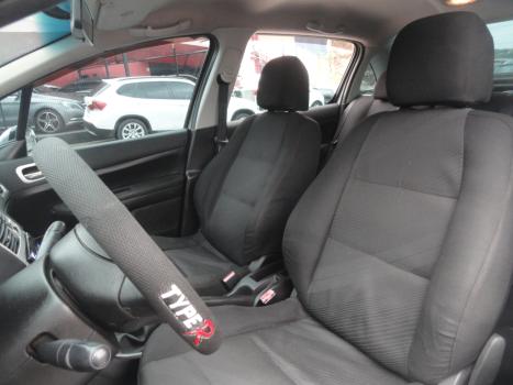 PEUGEOT 307 Sedan 1.6 16V 4P FLEX PRESENCE, Foto 15 PEUGEOT 307 Sedan 1.6 16V 4P FLEX PRESENCE, Foto 15