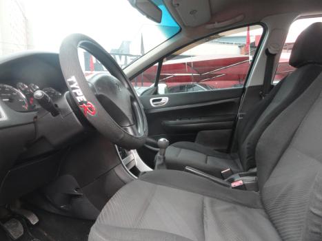 PEUGEOT 307 Sedan 1.6 16V 4P FLEX PRESENCE, Foto 16 PEUGEOT 307 Sedan 1.6 16V 4P FLEX PRESENCE, Foto 16
