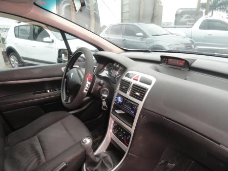 PEUGEOT 307 Sedan 1.6 16V 4P FLEX PRESENCE, Foto 17 PEUGEOT 307 Sedan 1.6 16V 4P FLEX PRESENCE, Foto 17