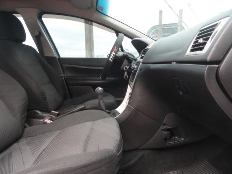 PEUGEOT 307 Sedan 1.6 16V 4P FLEX PRESENCE, Foto 18 PEUGEOT 307 Sedan 1.6 16V 4P FLEX PRESENCE, Foto 18