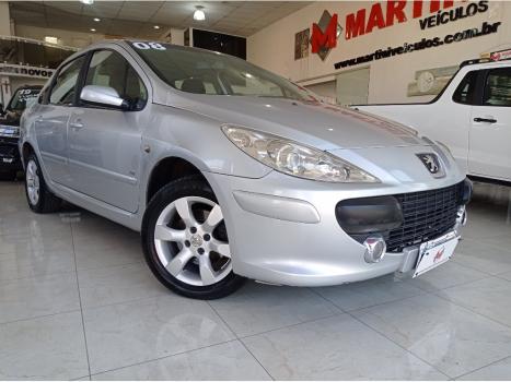 PEUGEOT 307 Sedan 1.6 16V 4P FLEX PRESENCE, Foto 1
