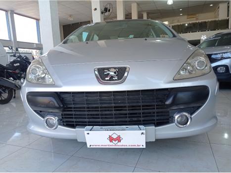 PEUGEOT 307 Sedan 1.6 16V 4P FLEX PRESENCE, Foto 2