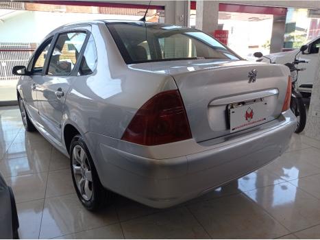 PEUGEOT 307 Sedan 1.6 16V 4P FLEX PRESENCE, Foto 4