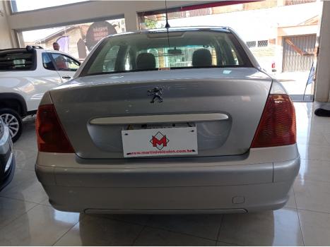 PEUGEOT 307 Sedan 1.6 16V 4P FLEX PRESENCE, Foto 5