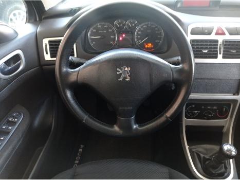 PEUGEOT 307 Sedan 1.6 16V 4P FLEX PRESENCE, Foto 8