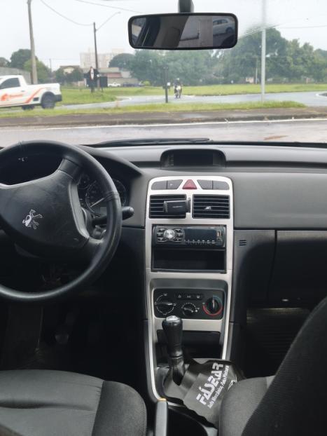PEUGEOT 307 Sedan 1.6 16V 4P FLEX PRESENCE, Foto 3