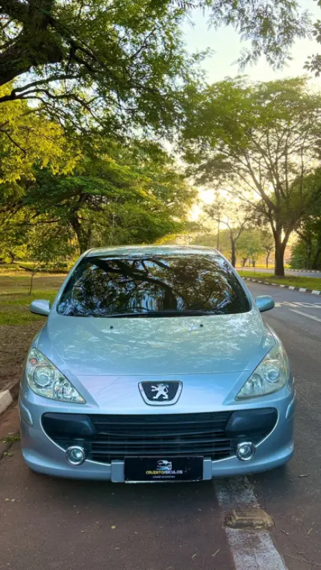 PEUGEOT 307 Sedan 1.6 16V 4P FLEX PRESENCE, Foto 1