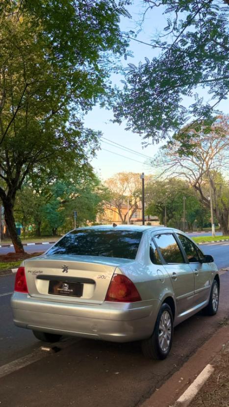 PEUGEOT 307 Sedan 1.6 16V 4P FLEX PRESENCE, Foto 5