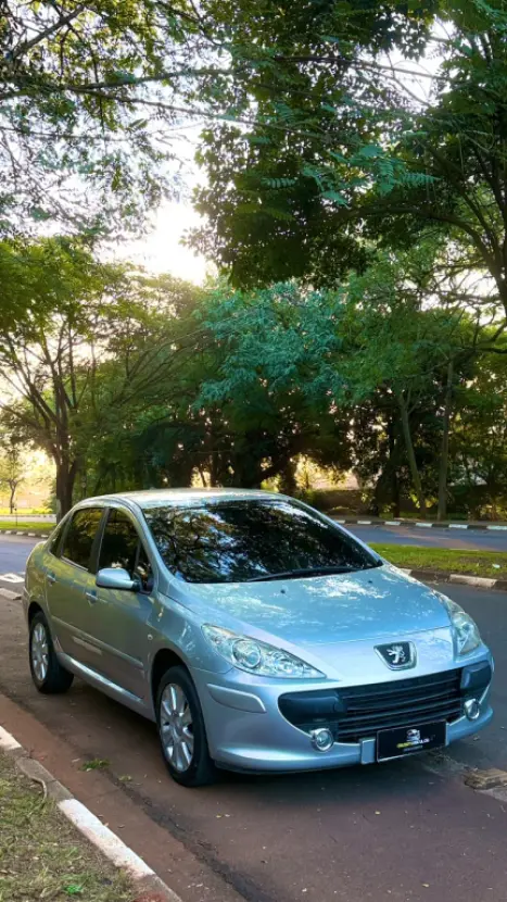 PEUGEOT 307 Sedan 1.6 16V 4P FLEX PRESENCE, Foto 6