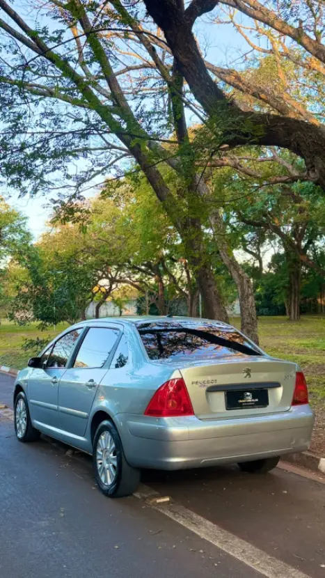PEUGEOT 307 Sedan 1.6 16V 4P FLEX PRESENCE, Foto 7
