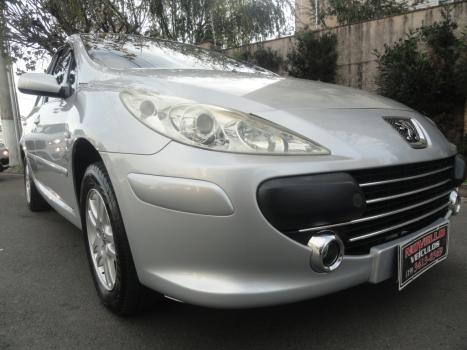 PEUGEOT 307 Sedan 1.6 16V 4P FLEX PRESENCE, Foto 2