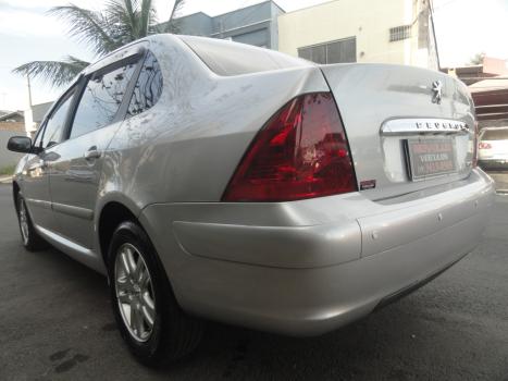 PEUGEOT 307 Sedan 1.6 16V 4P FLEX PRESENCE, Foto 3