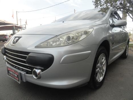 PEUGEOT 307 Sedan 1.6 16V 4P FLEX PRESENCE, Foto 4