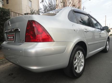 PEUGEOT 307 Sedan 1.6 16V 4P FLEX PRESENCE, Foto 5