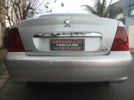 PEUGEOT 307 Sedan 1.6 16V 4P FLEX PRESENCE, Foto 6