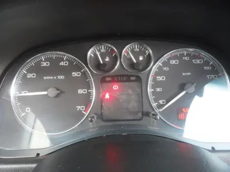 PEUGEOT 307 Sedan 1.6 16V 4P FLEX PRESENCE, Foto 9