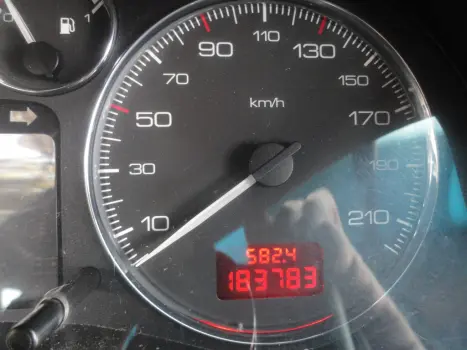 PEUGEOT 307 Sedan 1.6 16V 4P FLEX PRESENCE, Foto 10