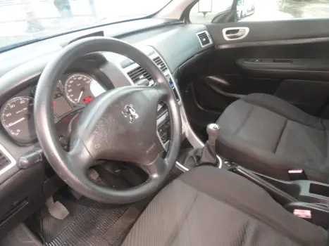 PEUGEOT 307 Sedan 1.6 16V 4P FLEX PRESENCE, Foto 14