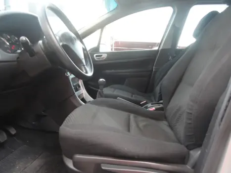 PEUGEOT 307 Sedan 1.6 16V 4P FLEX PRESENCE, Foto 16