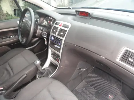 PEUGEOT 307 Sedan 1.6 16V 4P FLEX PRESENCE, Foto 17