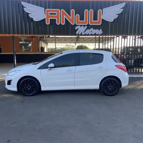 PEUGEOT 308 1.6 16V 4P FLEX ALLURE, Foto 3 PEUGEOT 308 1.6 16V 4P FLEX ALLURE, Foto 3