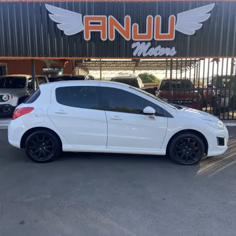 PEUGEOT 308 1.6 16V 4P FLEX ALLURE, Foto 5 PEUGEOT 308 1.6 16V 4P FLEX ALLURE, Foto 5