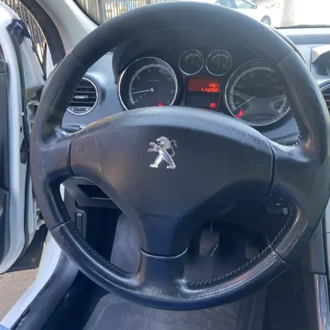 PEUGEOT 308 1.6 16V 4P FLEX ALLURE, Foto 7 PEUGEOT 308 1.6 16V 4P FLEX ALLURE, Foto 7