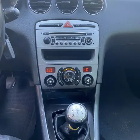 PEUGEOT 308 1.6 16V 4P FLEX ALLURE, Foto 8 PEUGEOT 308 1.6 16V 4P FLEX ALLURE, Foto 8