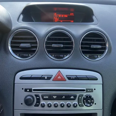 PEUGEOT 308 1.6 16V 4P FLEX ALLURE, Foto 10 PEUGEOT 308 1.6 16V 4P FLEX ALLURE, Foto 10