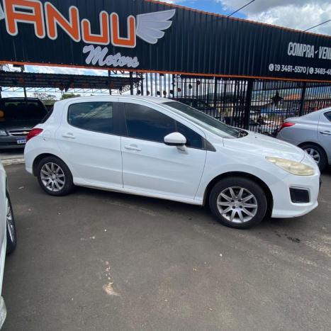 PEUGEOT 308 1.6 16V 4P FLEX ACTIVE, Foto 2