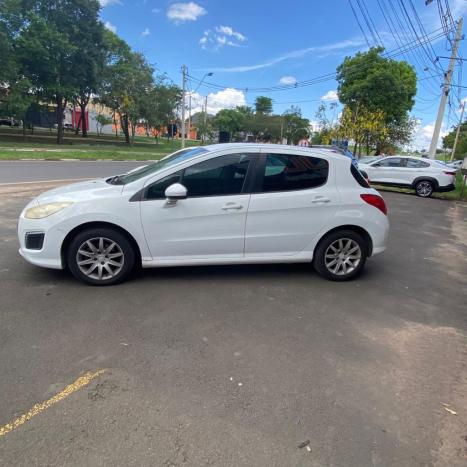 PEUGEOT 308 1.6 16V 4P FLEX ACTIVE, Foto 4