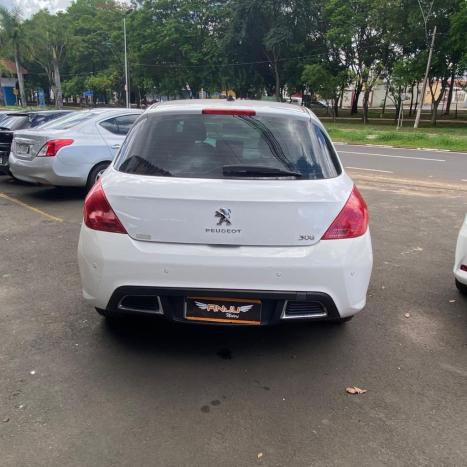 PEUGEOT 308 1.6 16V 4P FLEX ACTIVE, Foto 5