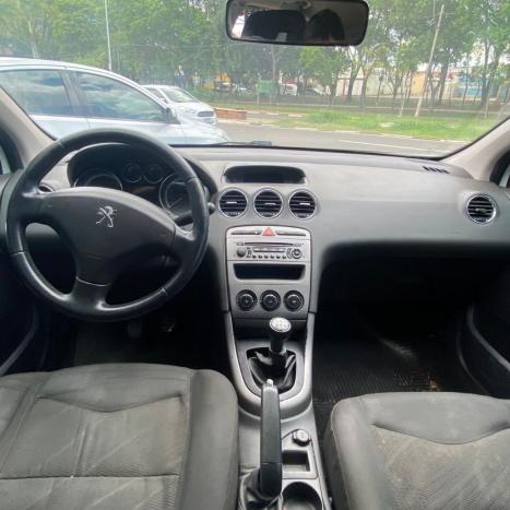 PEUGEOT 308 1.6 16V 4P FLEX ACTIVE, Foto 6