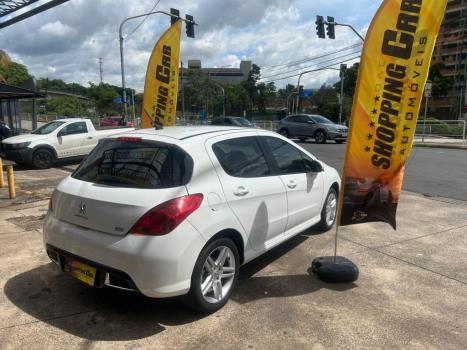 PEUGEOT 308 1.6 16V 4P FLEX ACTIVE, Foto 4