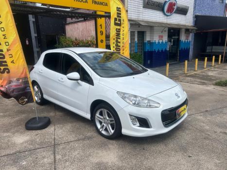 PEUGEOT 308 1.6 16V 4P FLEX ACTIVE, Foto 5