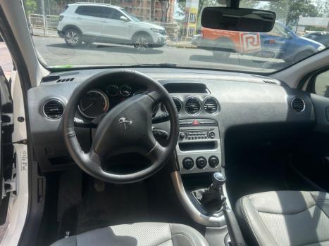 PEUGEOT 308 1.6 16V 4P FLEX ACTIVE, Foto 9