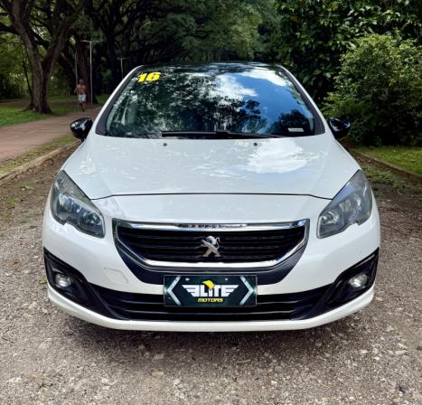 PEUGEOT 308 1.6 16V 4P FLEX ALLURE, Foto 3
