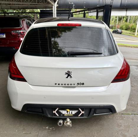 PEUGEOT 308 1.6 16V 4P FLEX ALLURE, Foto 9