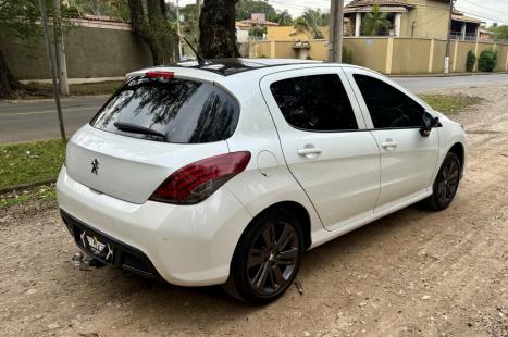 PEUGEOT 308 1.6 16V 4P FLEX ALLURE, Foto 3