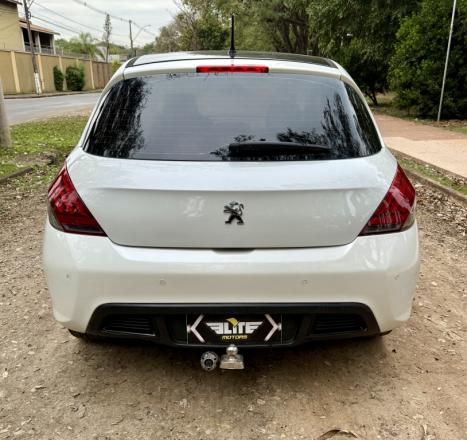 PEUGEOT 308 1.6 16V 4P FLEX ALLURE, Foto 6