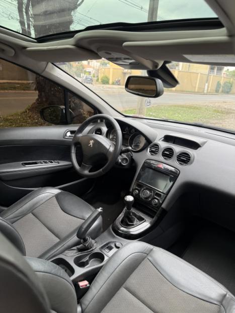 PEUGEOT 308 1.6 16V 4P FLEX ALLURE, Foto 8