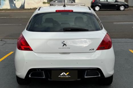 PEUGEOT 308 1.6 16V 4P FLEX ACTIVE, Foto 3