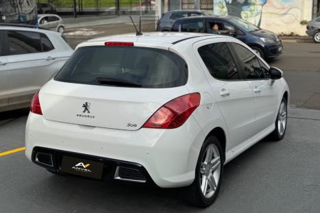 PEUGEOT 308 1.6 16V 4P FLEX ACTIVE, Foto 4